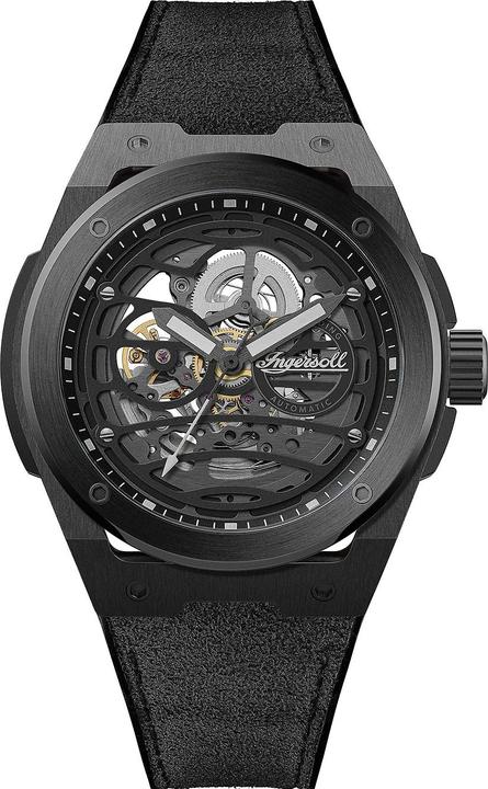 Immagine prodotto Ingersoll 1892 Ingersoll I15201 Springfield (Orologio da polso analogico, 47 mm)