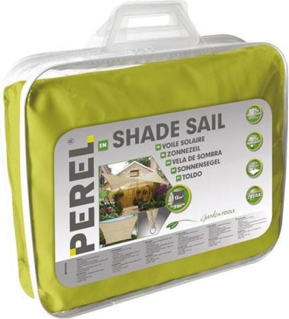 Produktbild Perel Sonnensegel (360 x 360 cm)