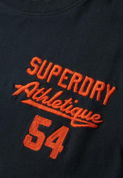 Produktbild Superdry Embroider Superstate Logo Tee (M)