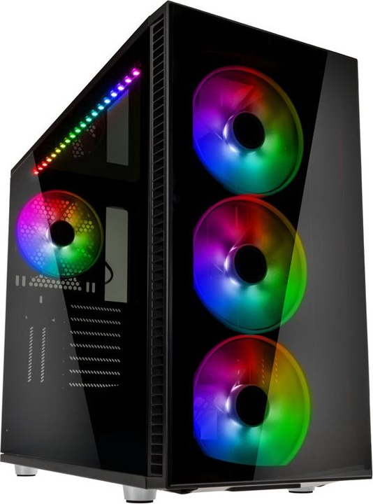 Produktbild Fractal Define S2 - Vision RGB (ATX, mATX, Mini-ITX, E-ATX)
