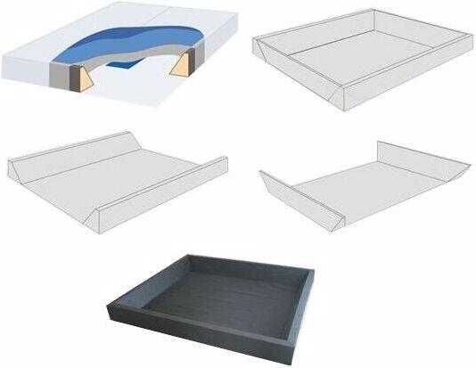 Image du produit Beliani Nantes (140 x 200 cm)