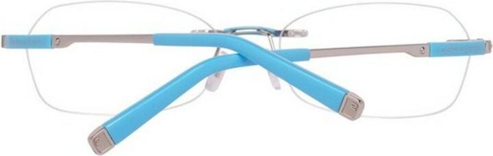 Actual product image Dsquared2 Spectacle frame DQ5044-016 (ø 54 mm) Silver-coloured (ø 54 mm) (no correction)