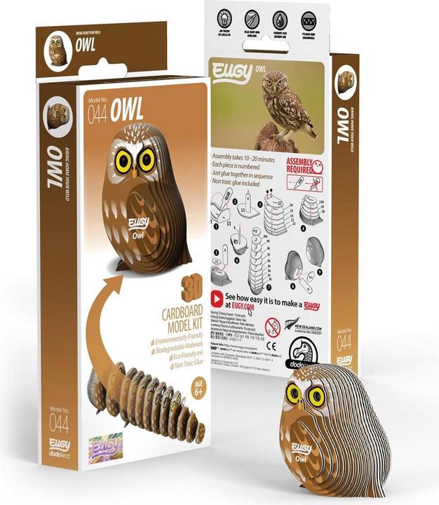 Image du produit Eugy Hibou