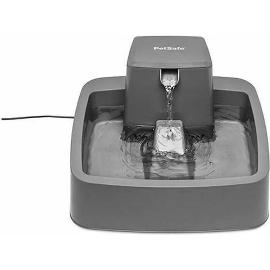 Meilleurs prix pour Fontaine à eau Drinkwell 1,8 litres – PetSafe