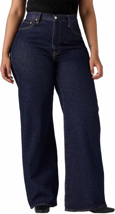 Actual product image Levis Ribcage Wide Leg Jeans (W27/L34)