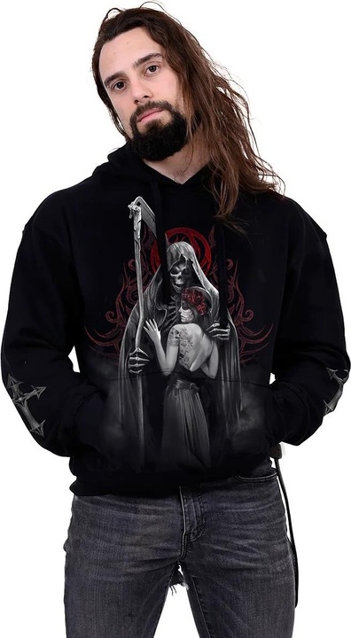 Produktbild Spiral Dead Kiss Kapuzenpullover (L)