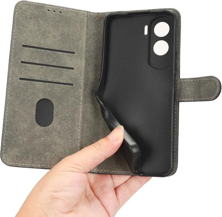 Immagine prodotto Cover-Discount Honor 90 Lite - Custodia con blocco RFID verde (Honor 90 Lite)