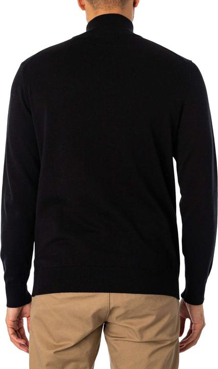 Image du produit GANT Classic Cotton Half Zip (XXL)