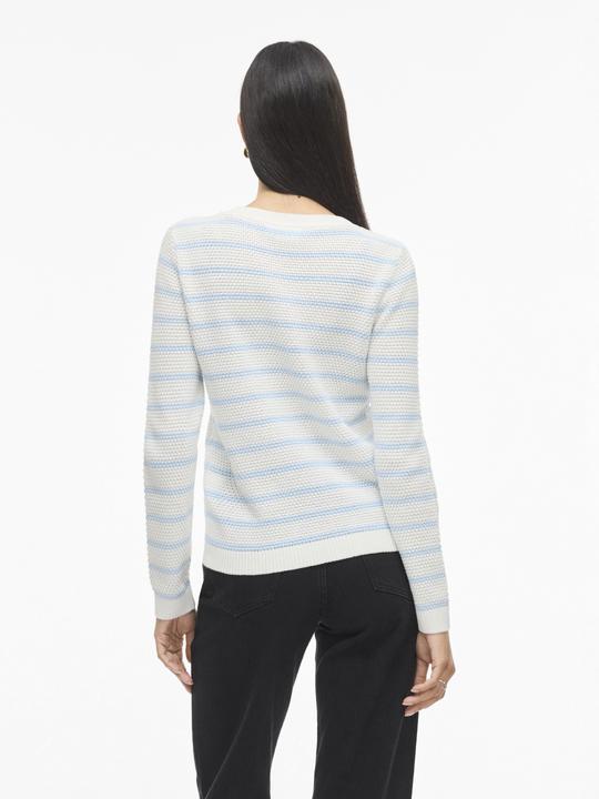 Immagine prodotto Vila VIDALO Gestreiftes Strickpullover (L)