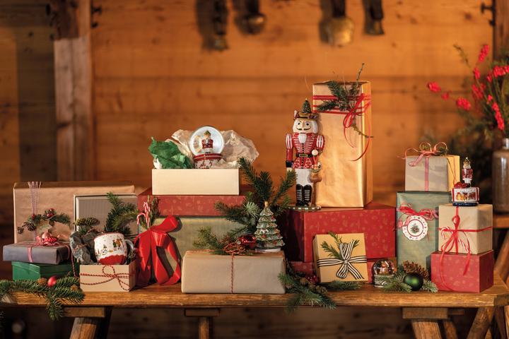 Actual product image Villeroy & Boch Winter Collage