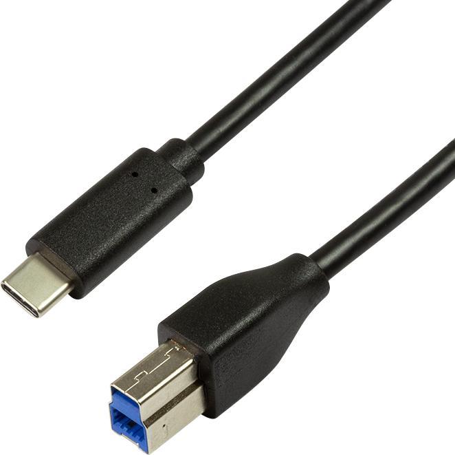 Image du produit LogiLink Câble USB (1 m, USB 3.0)