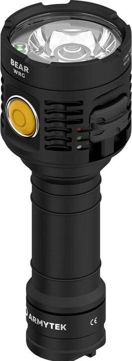 Actual product image ArmyTek Bear WRG torch (12.20 cm, 1500 lm)