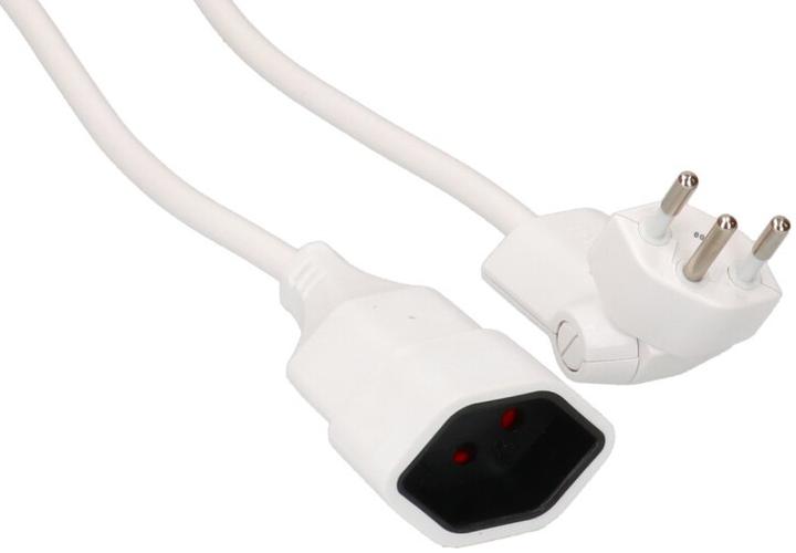 Immagine prodotto Max Hauri Estensione TD a clip H05VV-F3G1.0 (3 m, Tipo 13)