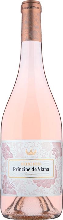 Actual product image Príncipe de Viana Edición Rosa Garnacha Navarra DO (2023)