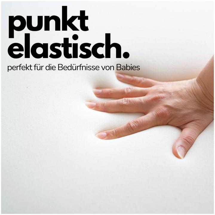 Produktbild Sämann Laufgittermatratze Cloud Basic