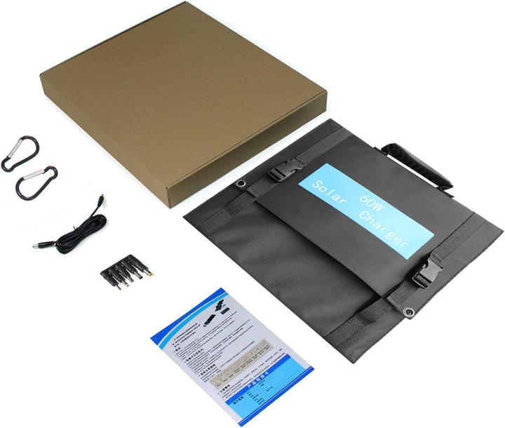 Produktbild Yingguang Solarladegerät (60 W)