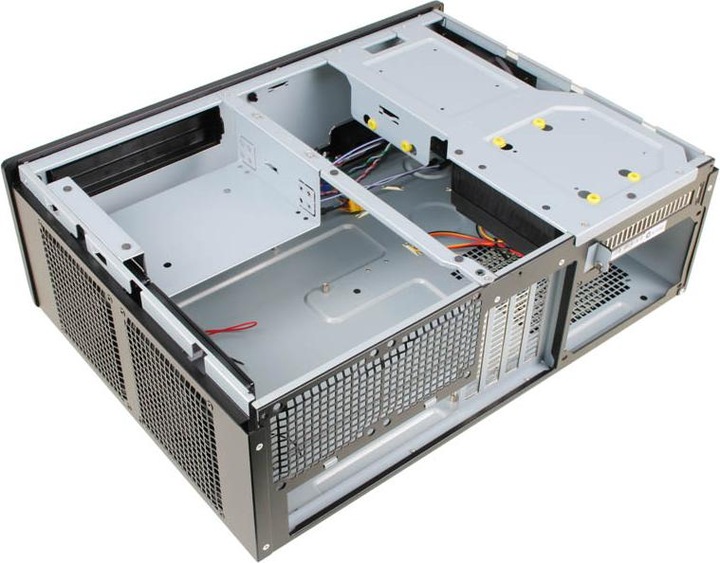 Immagine prodotto Silverstone SST-GD05B Grandia (mATX, Mini-ITX)