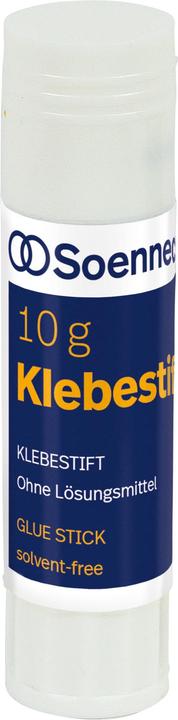 Soennecken Bâton de colle sans solvant Rechargeable : Non Masse (poids) : 10 g