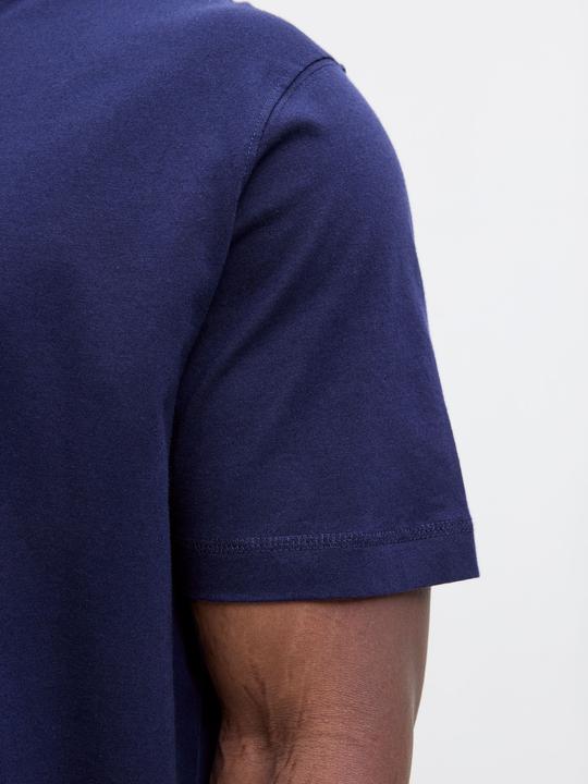 Actual product image Jack & Jones Plus Size T-shirt T-shirt (6XL)