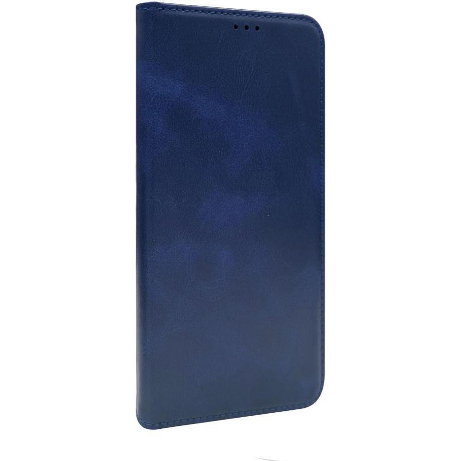 Evelatus Book case Samsung Galaxy A57 Book Case Folio Blue (Samsung Galaxy R), Cover smartphone, Blu