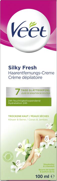 Veet Haarentfernungs-Creme (100 ml, 1 x, 132 g)