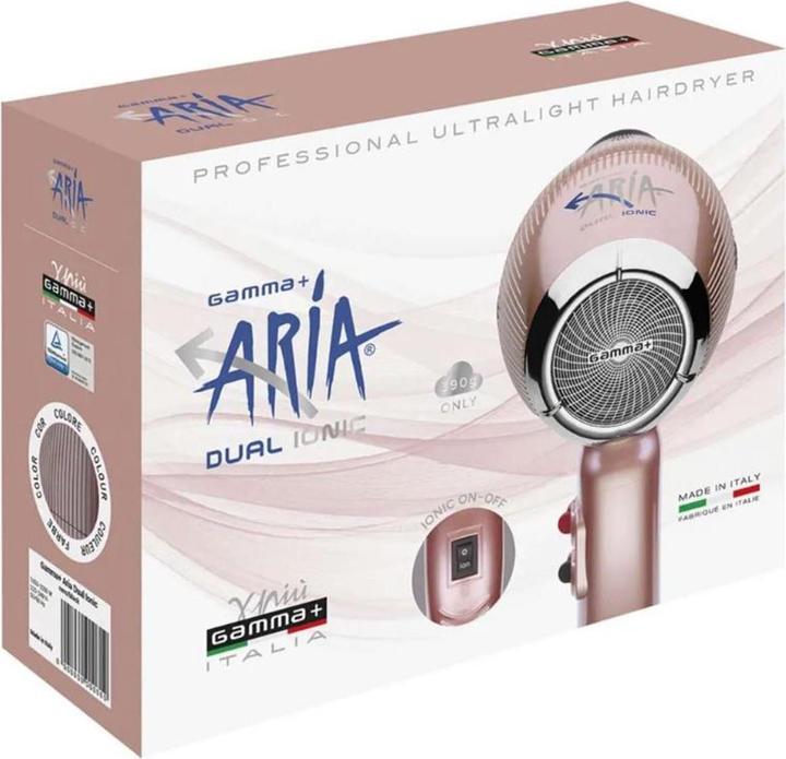 Produktbild Aria Secador Black