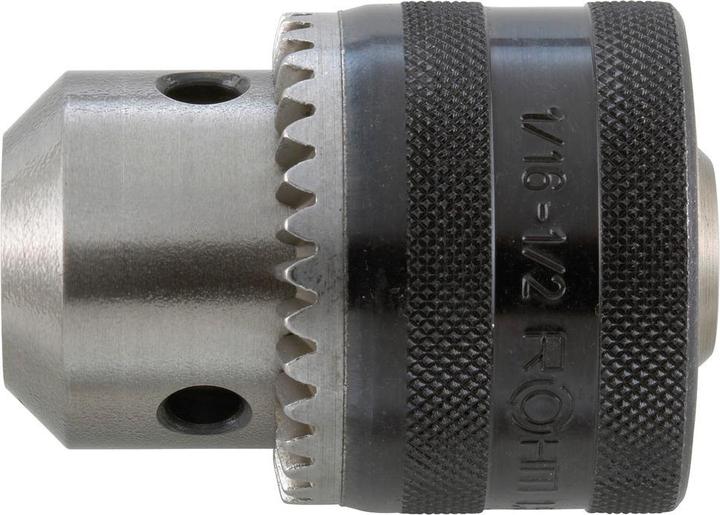 Actual product image Röhm Spider drill chuck Prima 0.5-6.5mm B10
