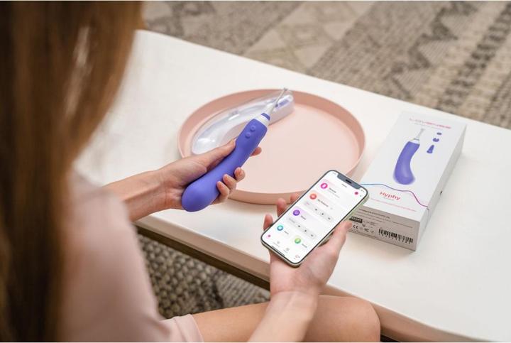 Produktbild Lovense Hyphy Dual-End Vibrator