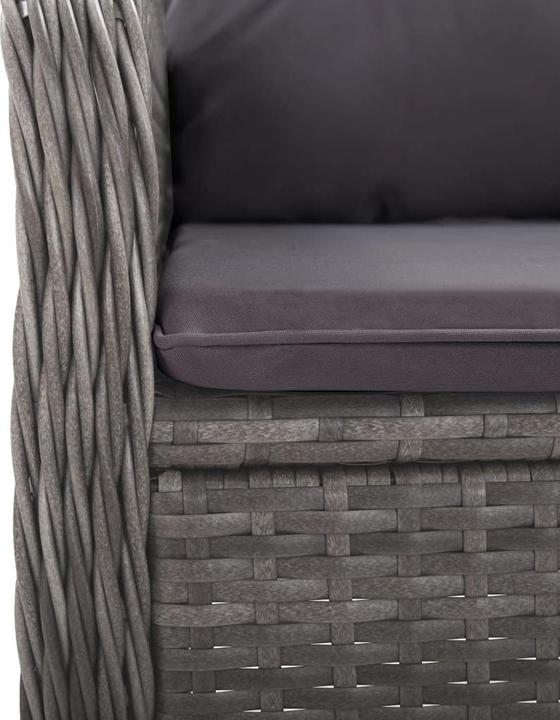 Image du produit vidaXL Gartenmöbel-Set (80 x 80 x 75 cm)