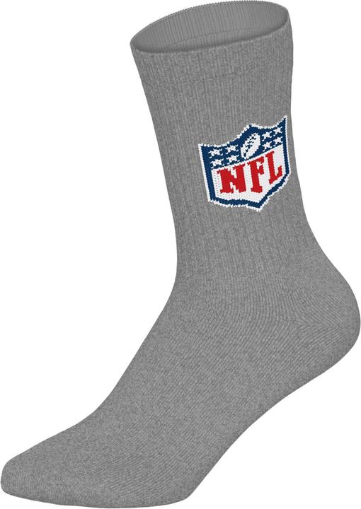 Immagine prodotto NFL Calzini Shield 3pk - Taglia 39-42 (39 - 42)