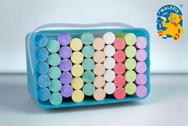 Actual product image Malefix Strassenmalkreide (50x)