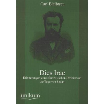 Thumbnail - Dies Irae, Fachbücher von Carl Bleibtreu