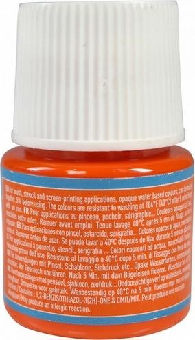 Produktbild Pebeo Setacolor Opak (Orange, 45 ml)