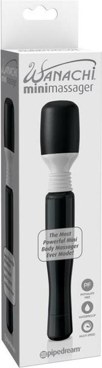 Actual product image Shots Mini Wanachi Massager