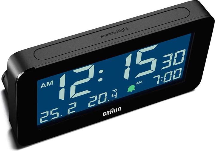 Produktbild Braun BC10B digitaler Wecker