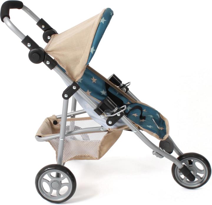 Actual product image Bayer Chic 2000 Jogging Buggy Lola