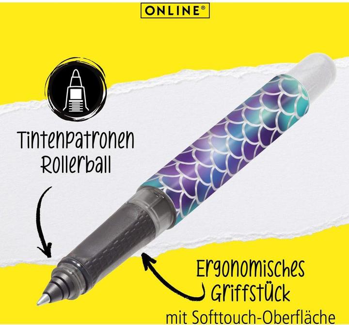 Image du produit Online Roller College II 0.7mm (Brillant)