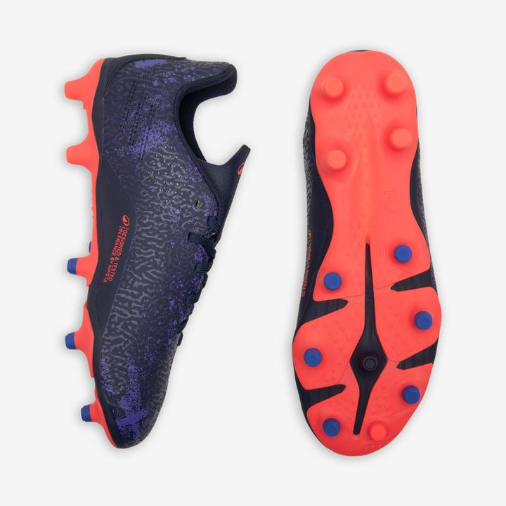 Immagine prodotto Kipsta Kinder Fussball Nockenschuhe FG Schnürsenkel - Viralto I Rhino (37)