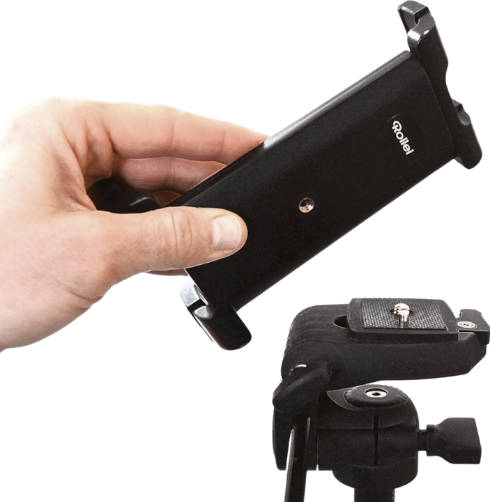 Actual product image Rollei tablet holder (Stand adapter)