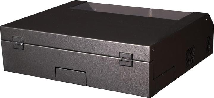 Image du produit Roline Coffret mural 19 pouces Basic 5 UH (10.86 HE, Rack 19 pouces)