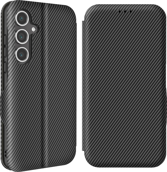 Produktbild Avizar CarbonX RFID Cover (Samsung Galaxy S24 FE)