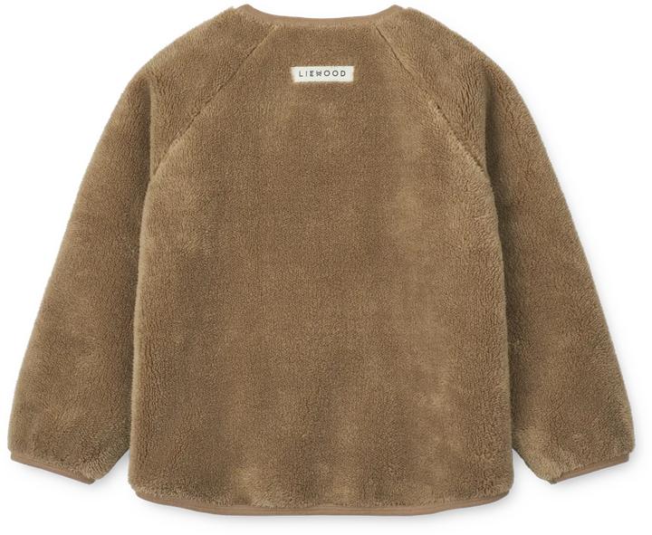 Produktbild Liewood Fleecejacke Calina Oat Mini-Me (104)