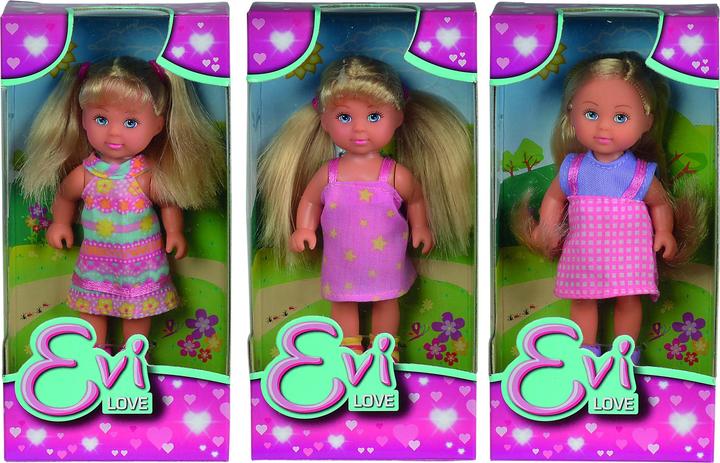 Produktbild Simba EL Summertime, 3-sort.