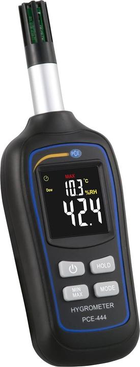 Image du produit PCE Instruments Appareil de mesure HVAC pour l'humidité la température