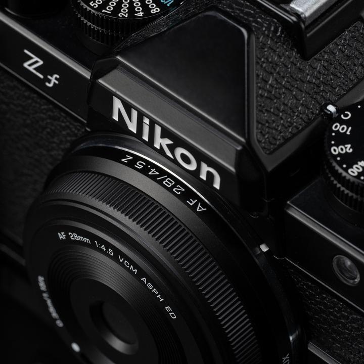 Produktbild Viltrox AF 28 mm F/4.5 Nikon Z-Mount (Nikon Z, Vollformat)