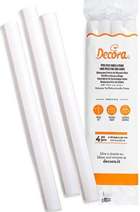 Produktbild Decora Tortenstützen