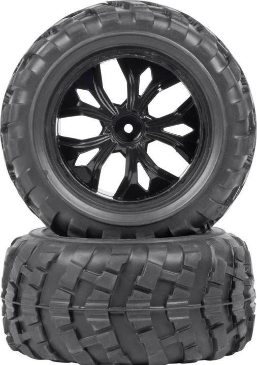 Reely RE-7083018 Ricambio ruote complete