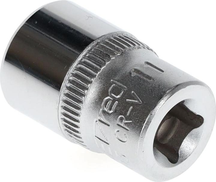Produktbild Gedore Red red R41001103 Steckschlüsseleinsatz 1/4" 6-kant 11 mm Länge 25 mm (11 mm)