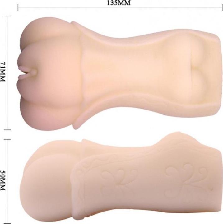 Produktbild Crazy Bull Soft Vagina Masturbator 2