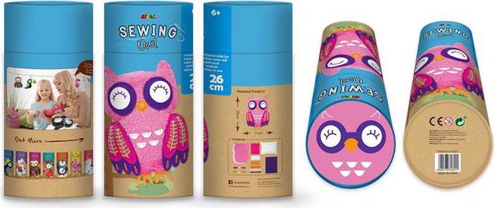 Produktbild Avenir Sewing Doll